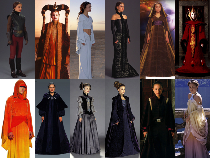 Padme`s Handmaidens